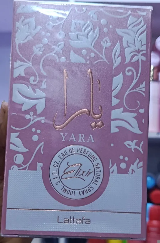 LATTAFA YARA ELIXIR