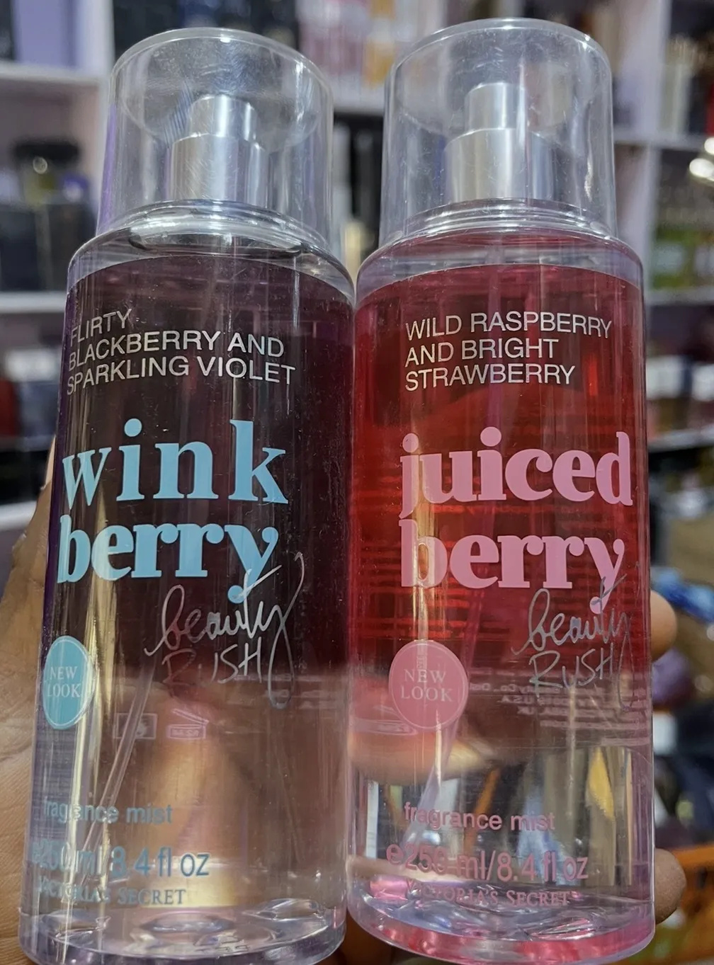 BEAUTY RUSH MIST