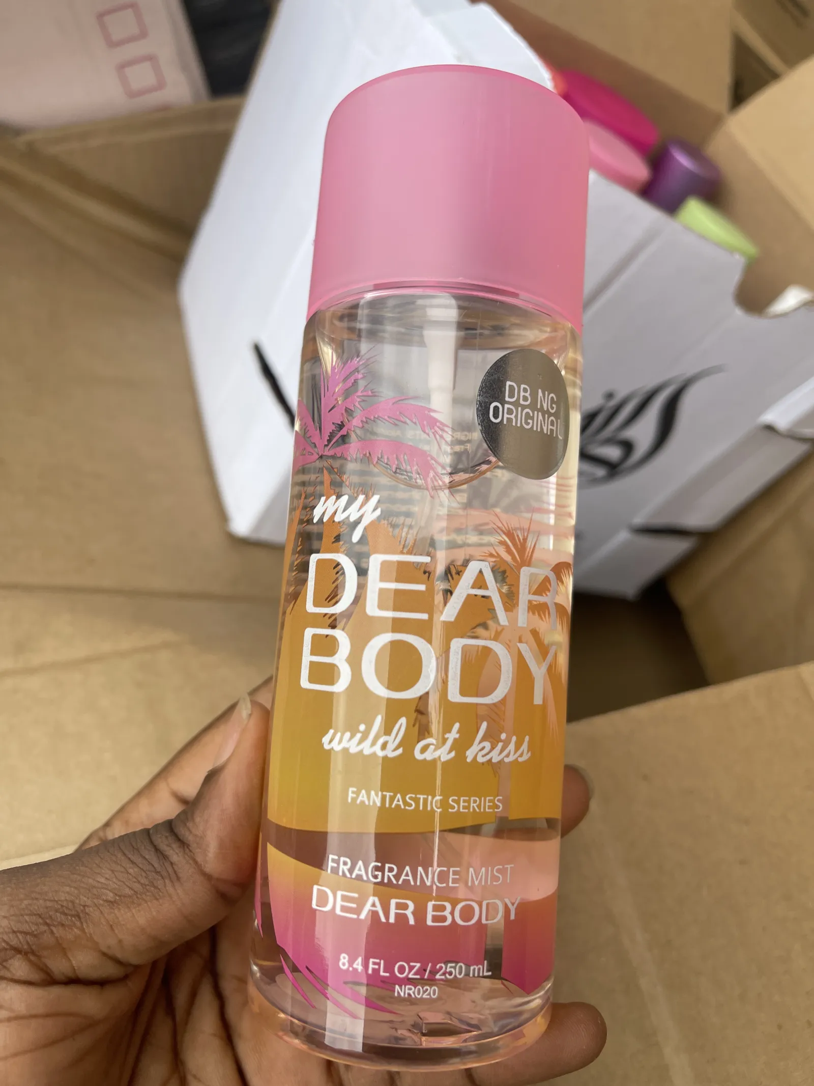 MY DEAR BODY view 8