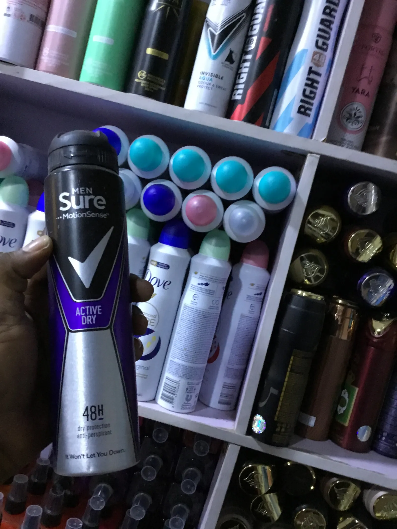 SURE SPRAY view 3
