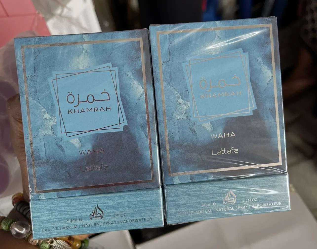 50ML KHAMRAH WAHA