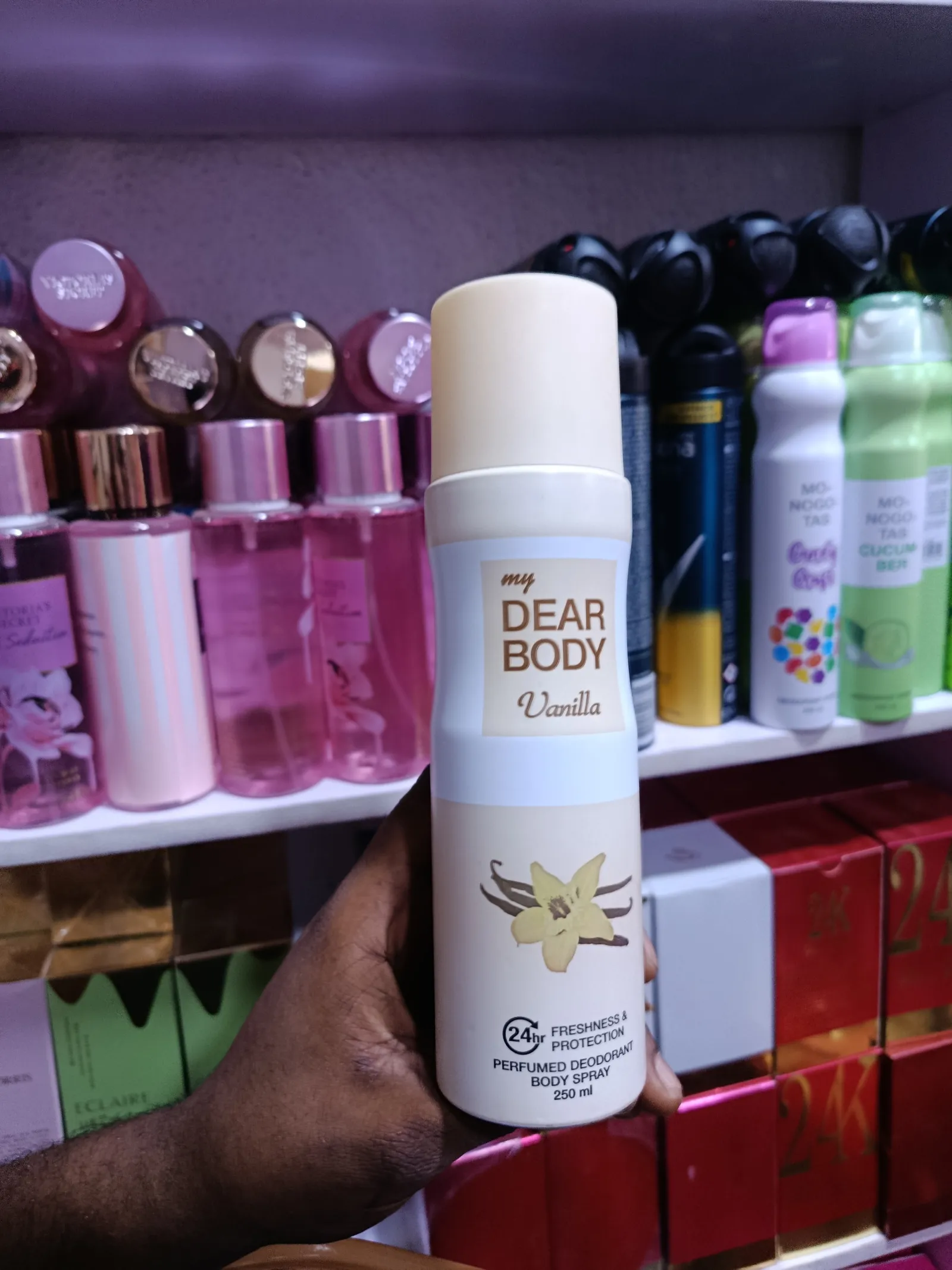 MY DEAR BODY SPRAY view 6