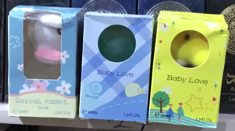 BABY LOVE