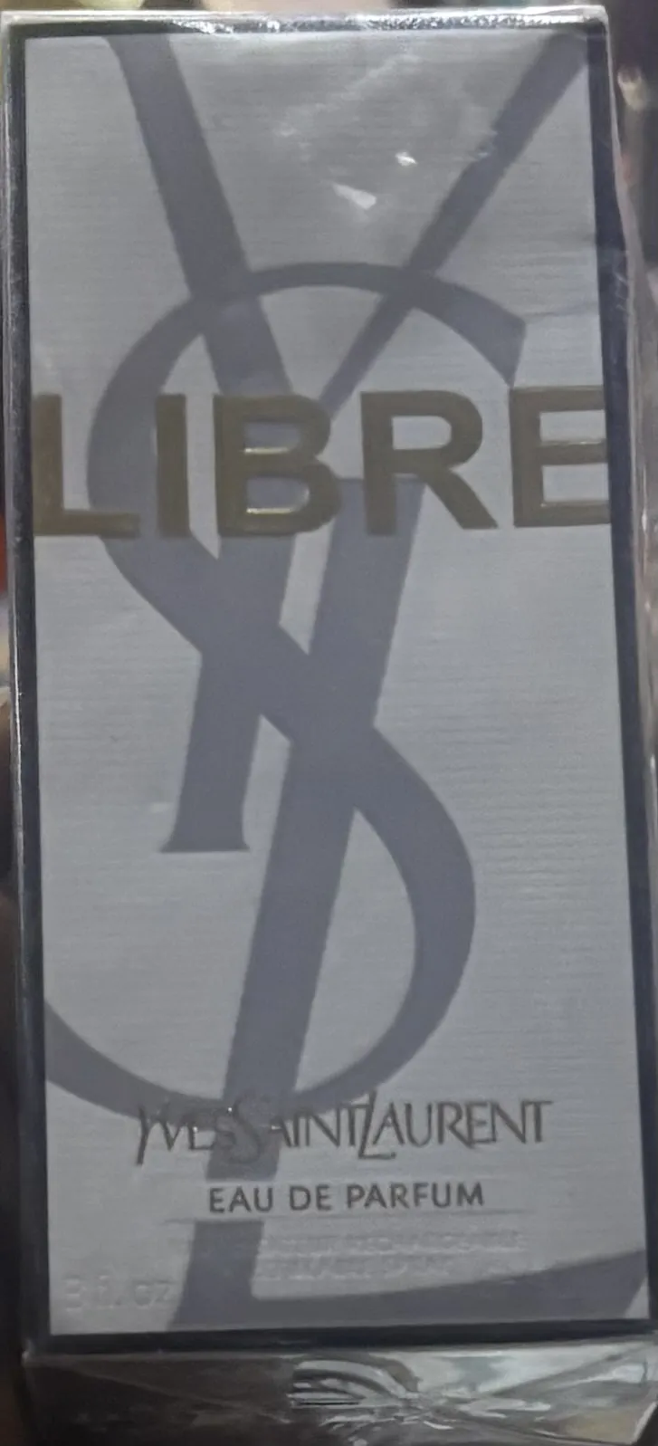 LIBRE YVES SAINT LAURENT