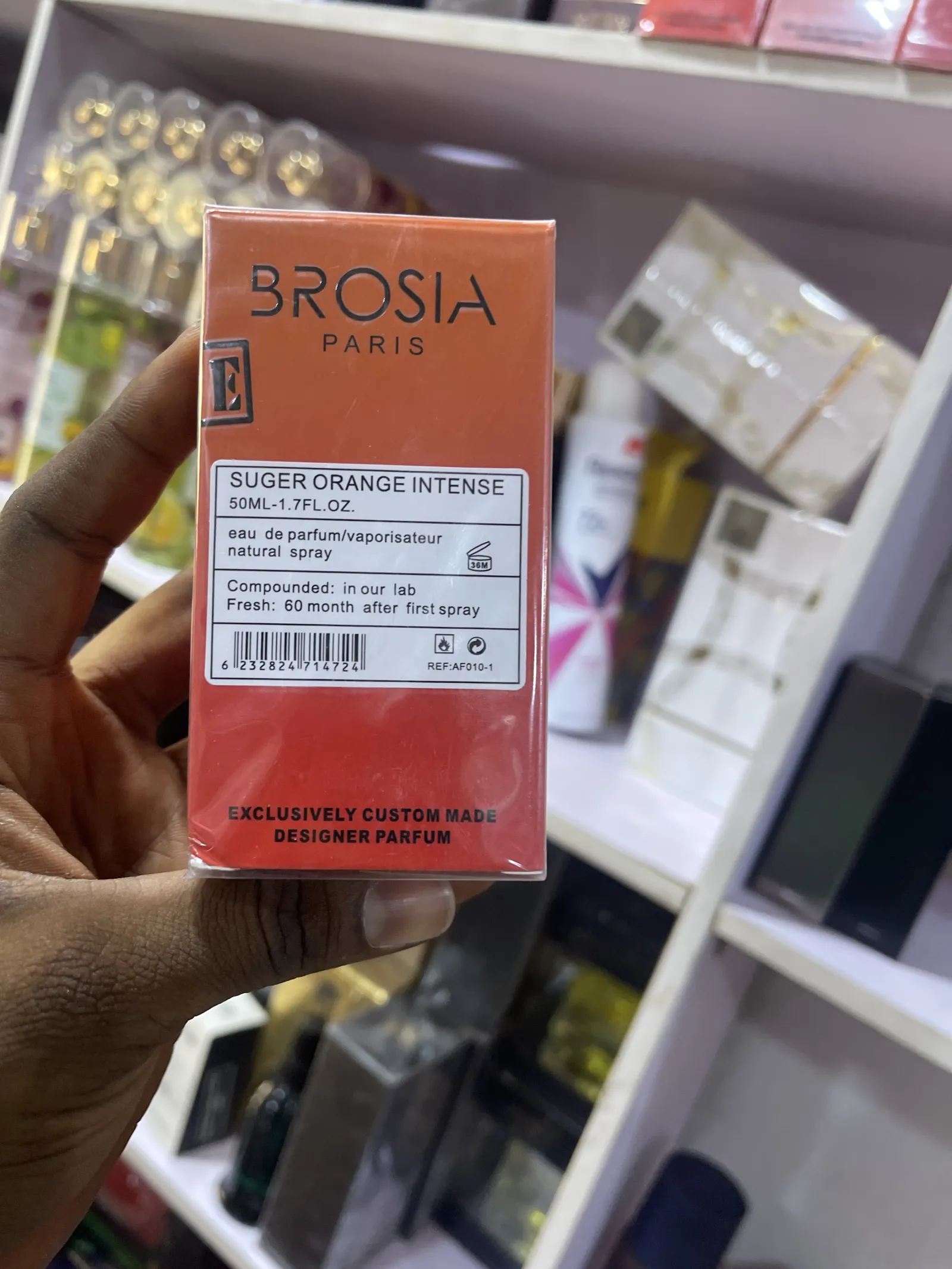 BROSIA PARIS view 2