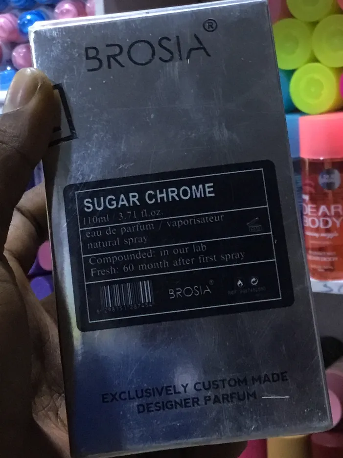 BROSIA SUGAR CHR