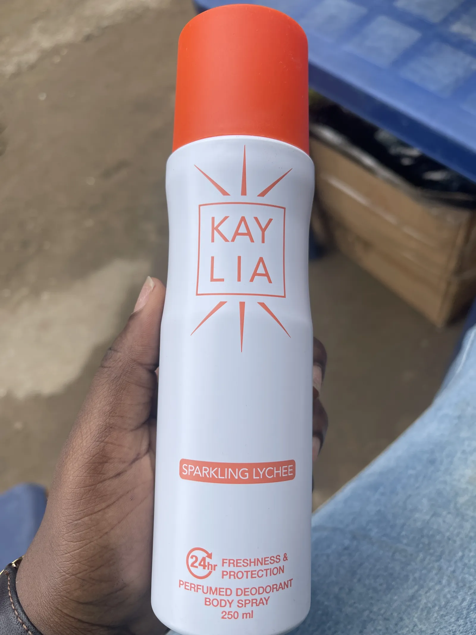 KAYLIA SPRAY view 6
