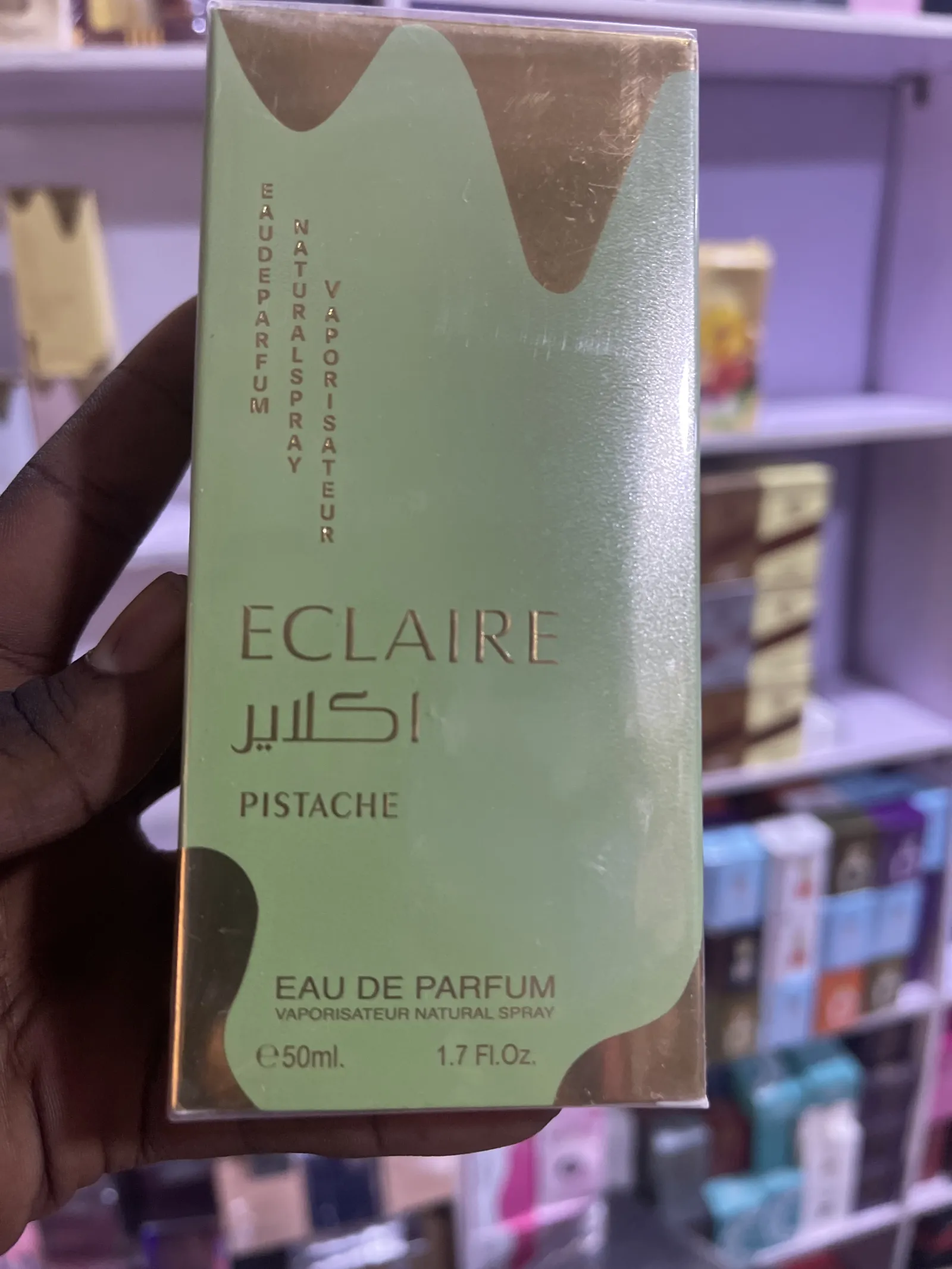 ECLAIRE 50ML view 2