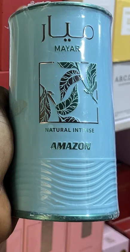 MAYAR NATURAL INTENSE