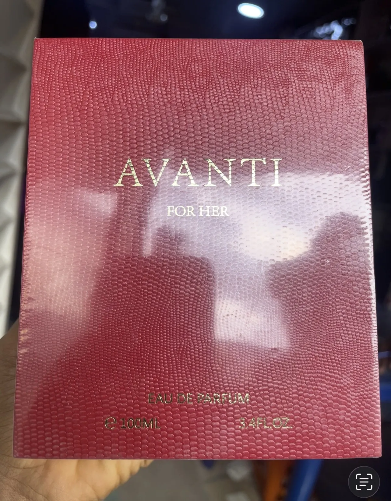 AVANTI FOR HER