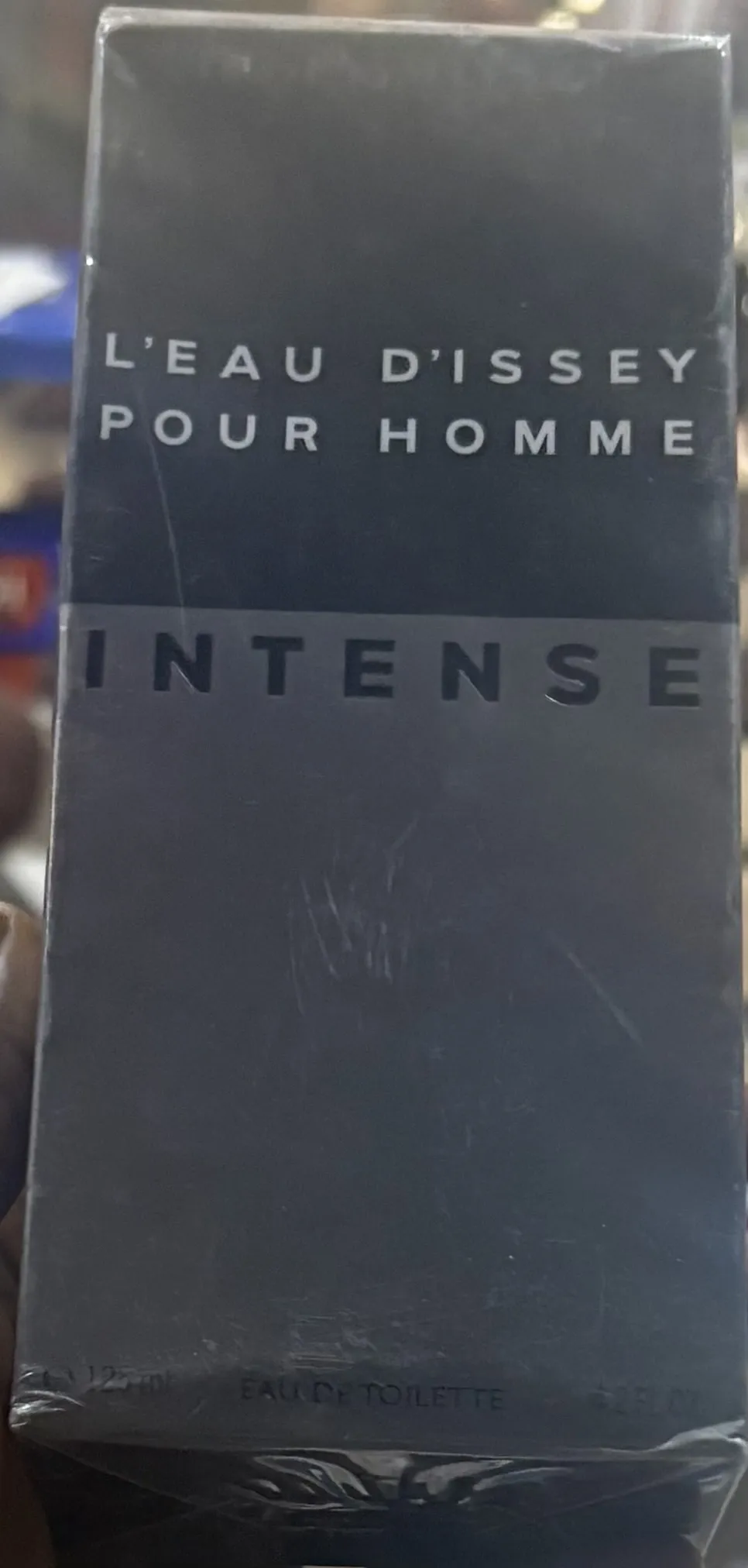 L’EAU D’ISSEY POUR HOMME INTENSE