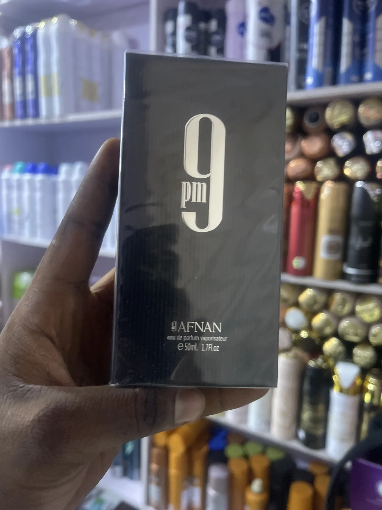 9PM 50ML view 2