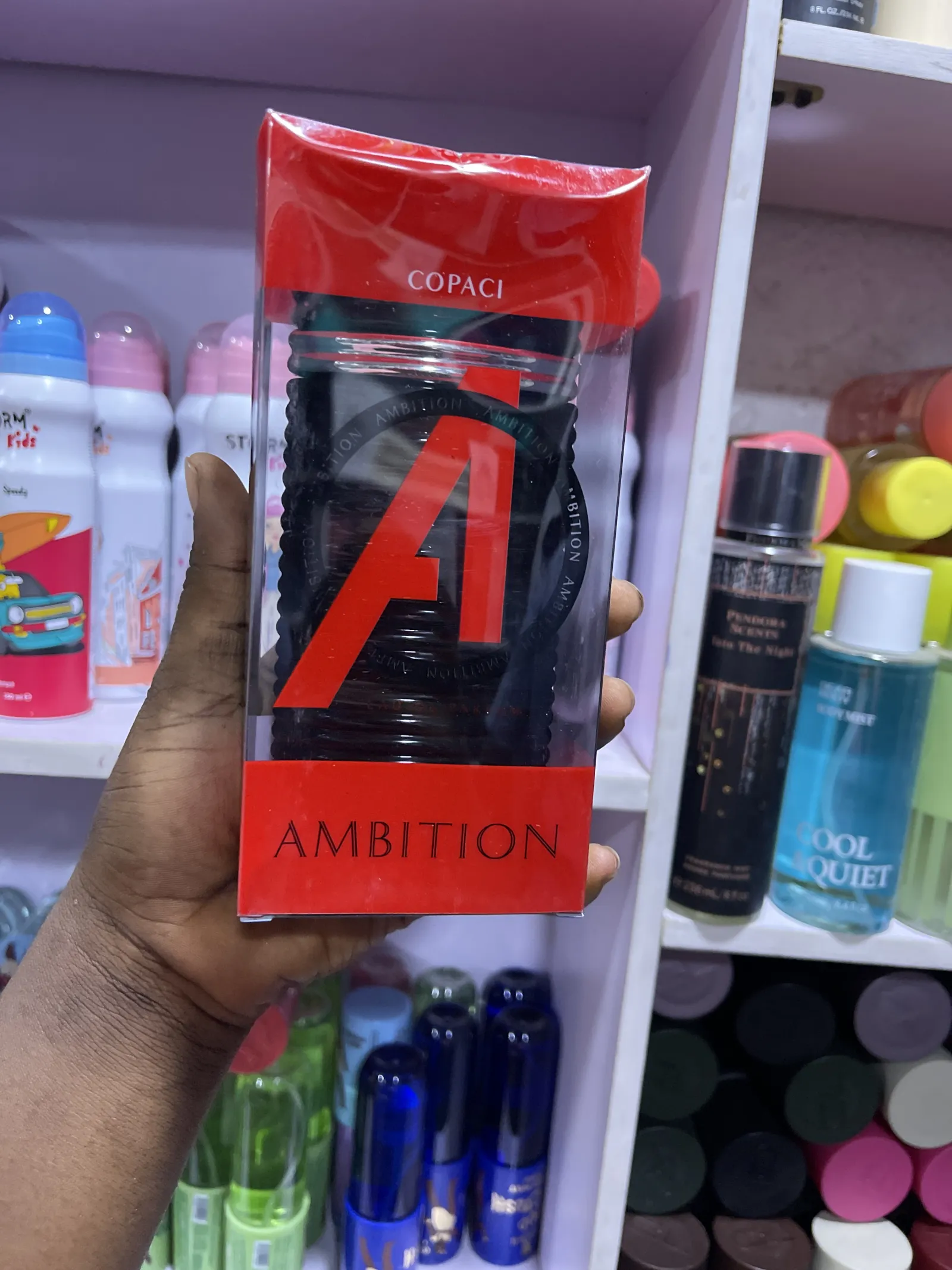 AMBITION view 3