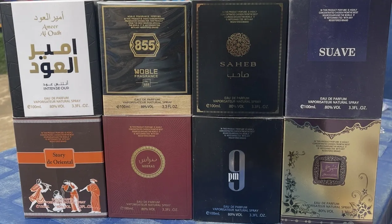 NOBLE FRAGRANCE