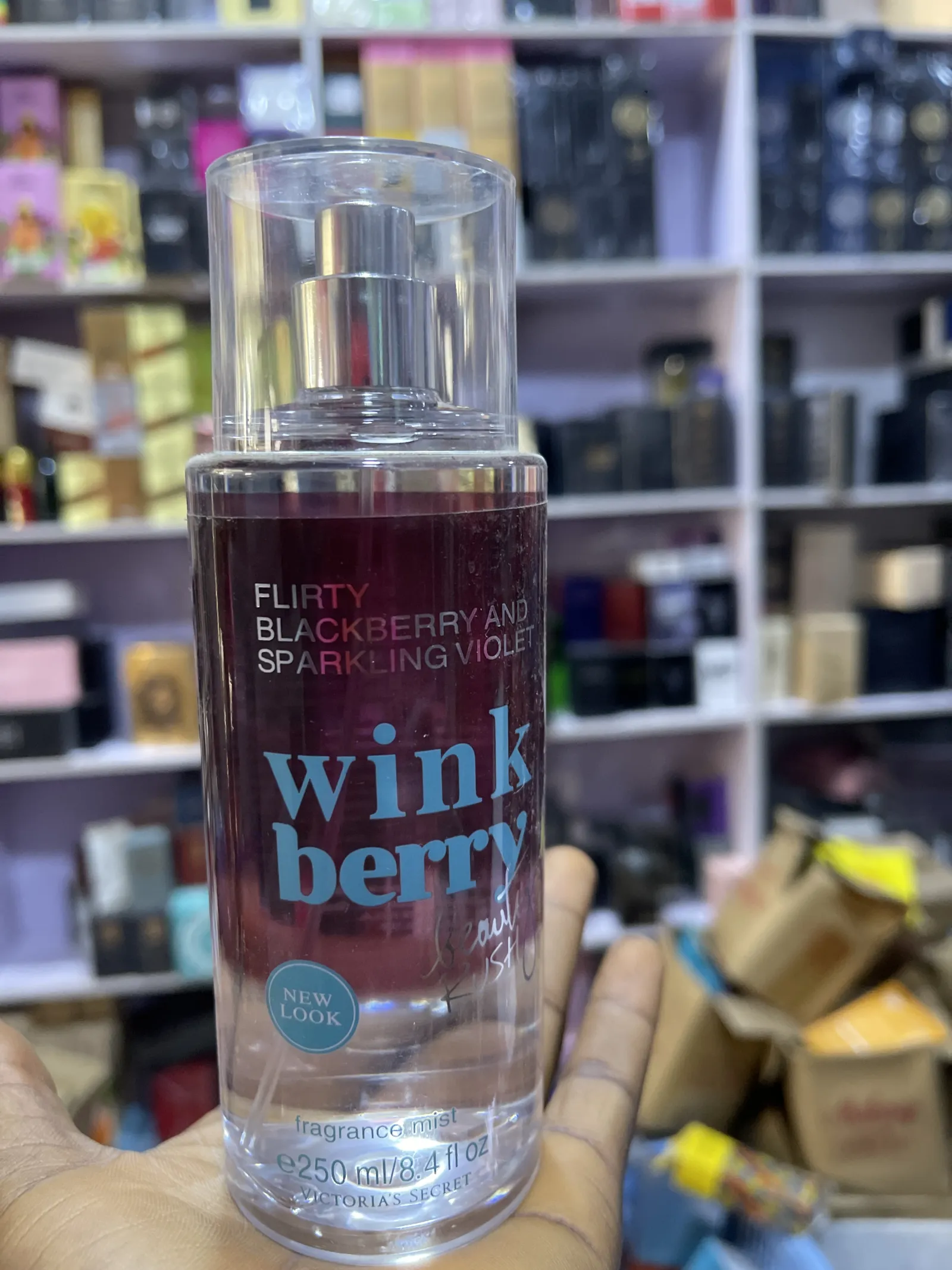 BEAUTY RUSH MIST view 2