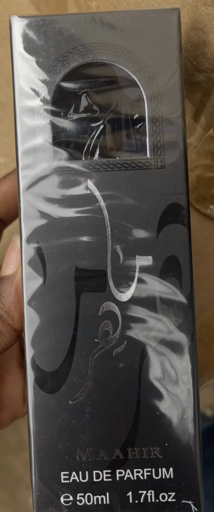MAAHIR BLACK 50ML