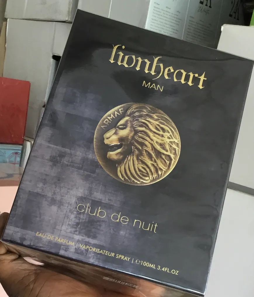 LIONHEART MAN