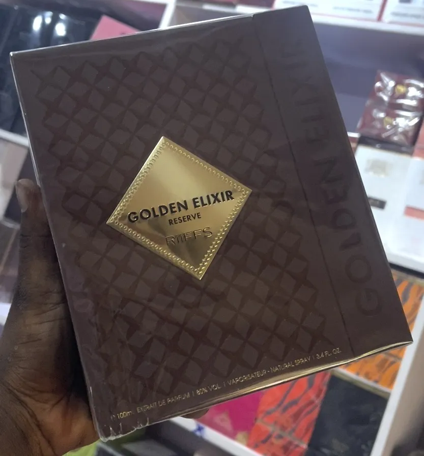 GOLDEN ELIXIR RESERVE