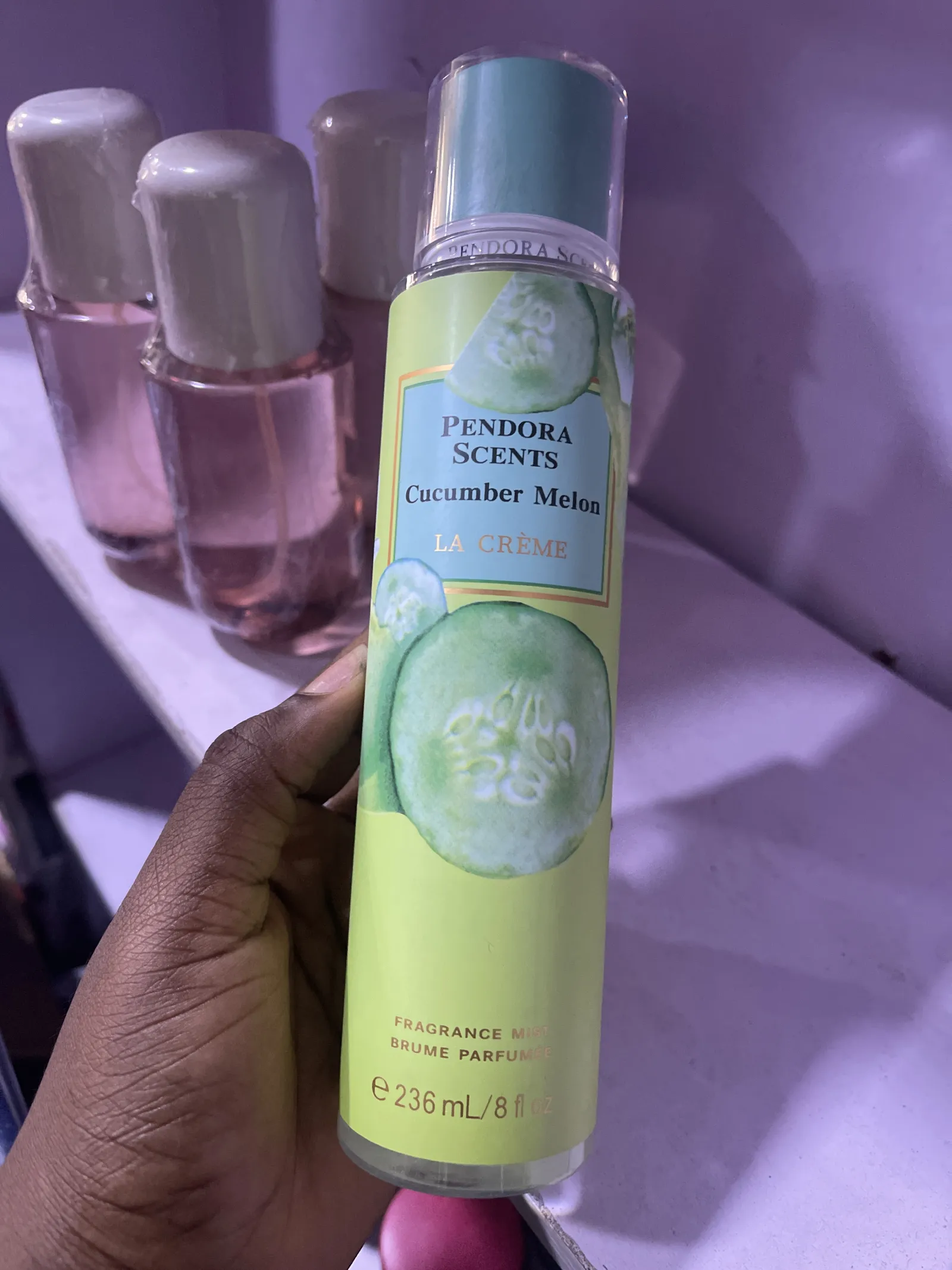 PANDORA SCENTS