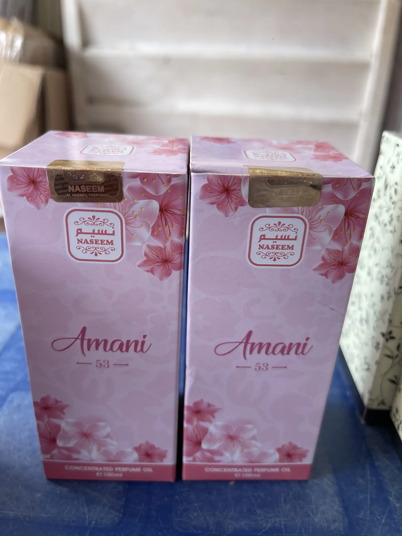 NASEEM OIL 100ML view 3