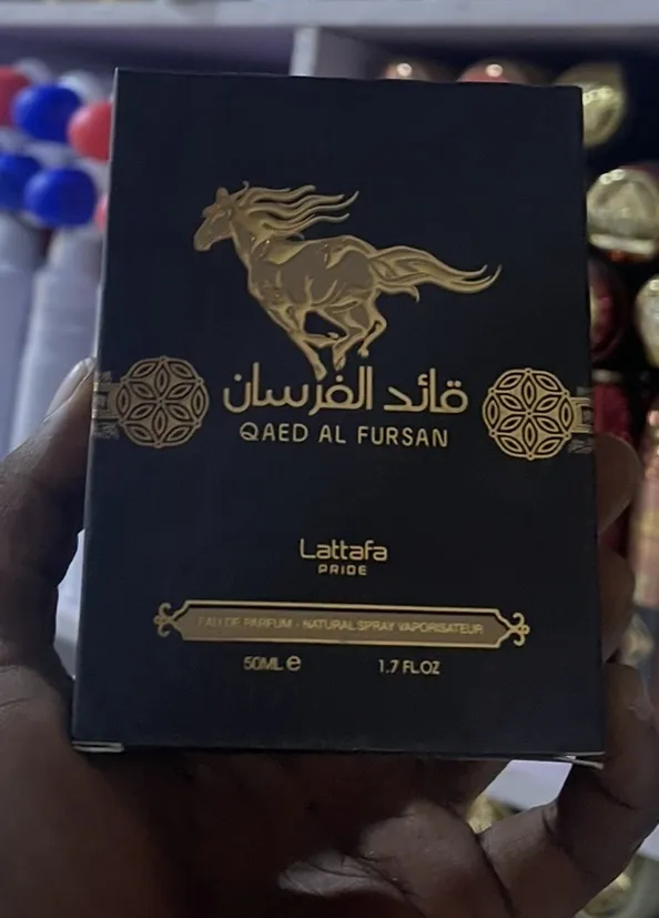 QAED AL FURSAN 50ML