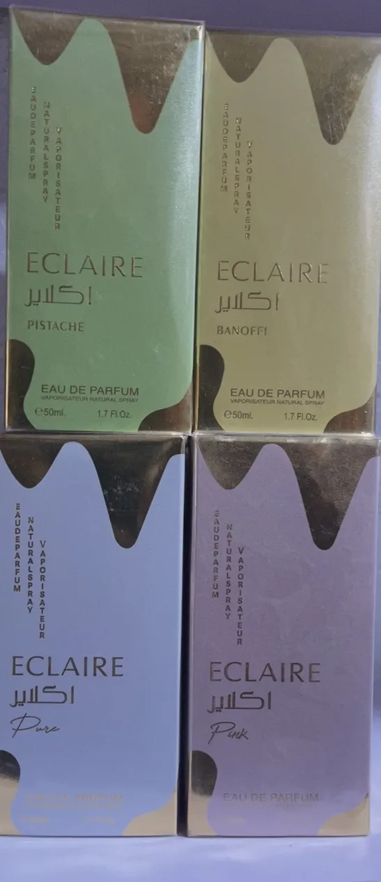 ECLAIRE 50ML