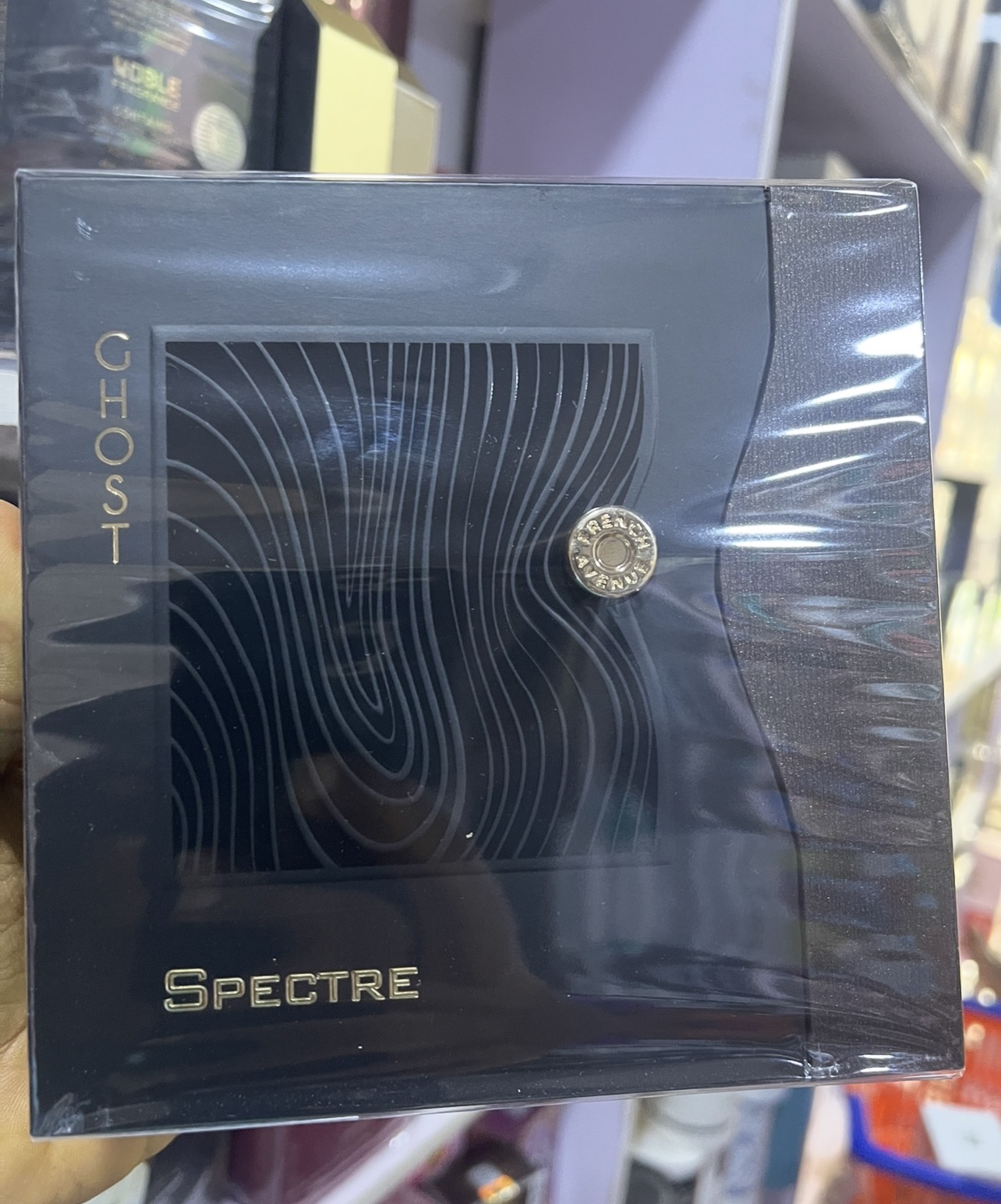 GHOST SPECTRE