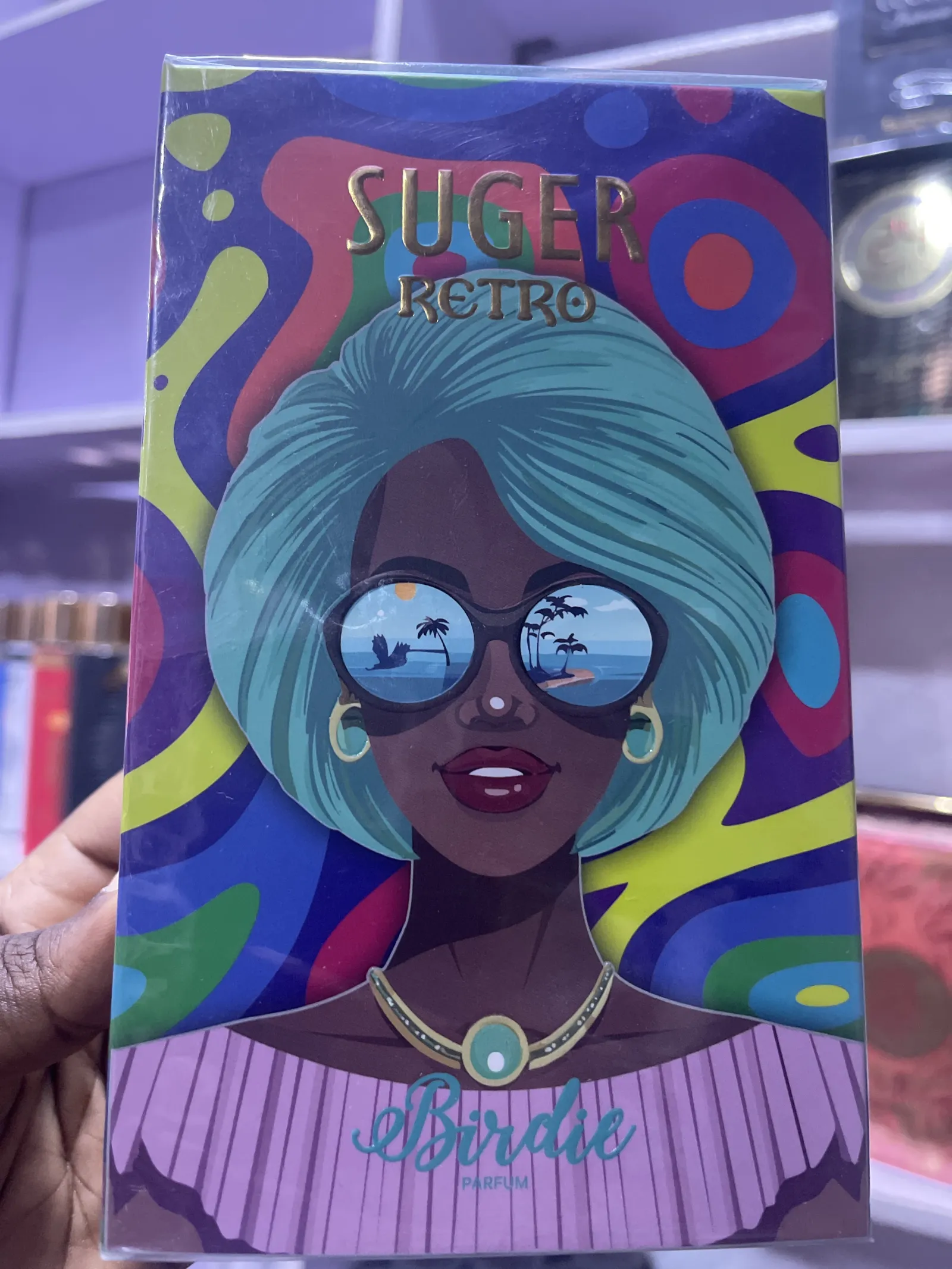 SUGER RETRO view 6