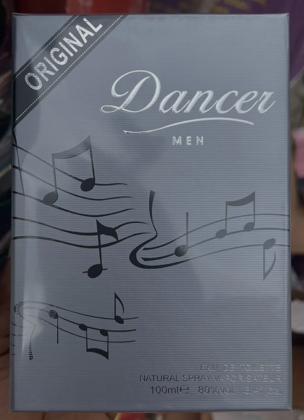 DANCER MAN
