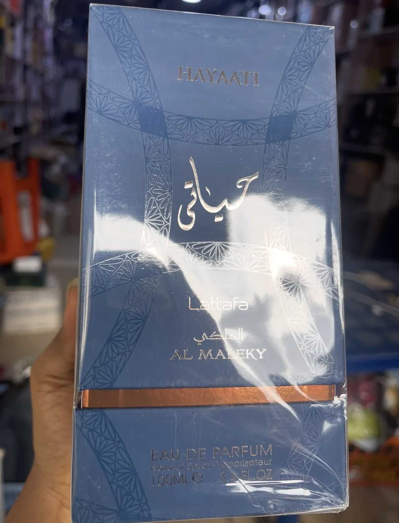 HAYAATI AL MALEEKY