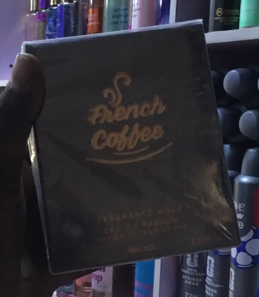 FRENCH COFFEE 100ML