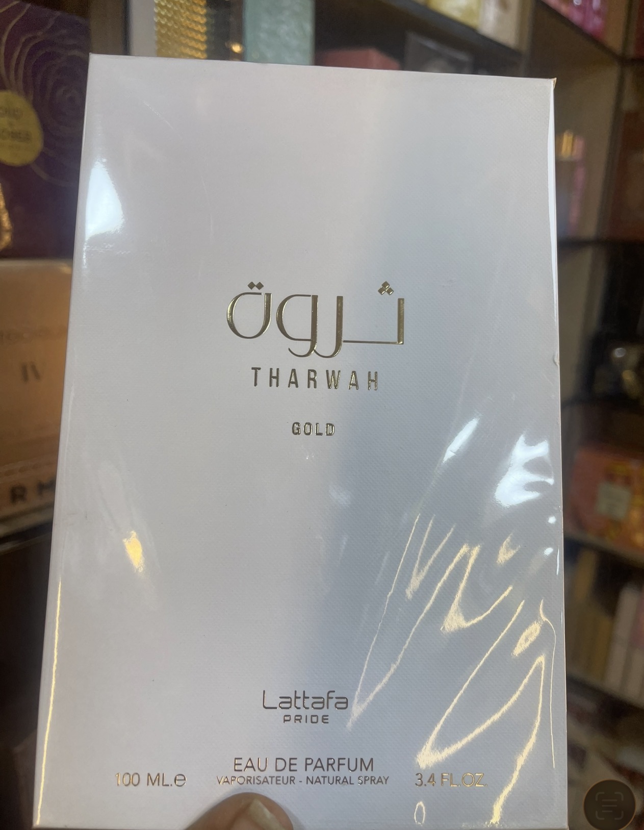 THARWAH GOLD