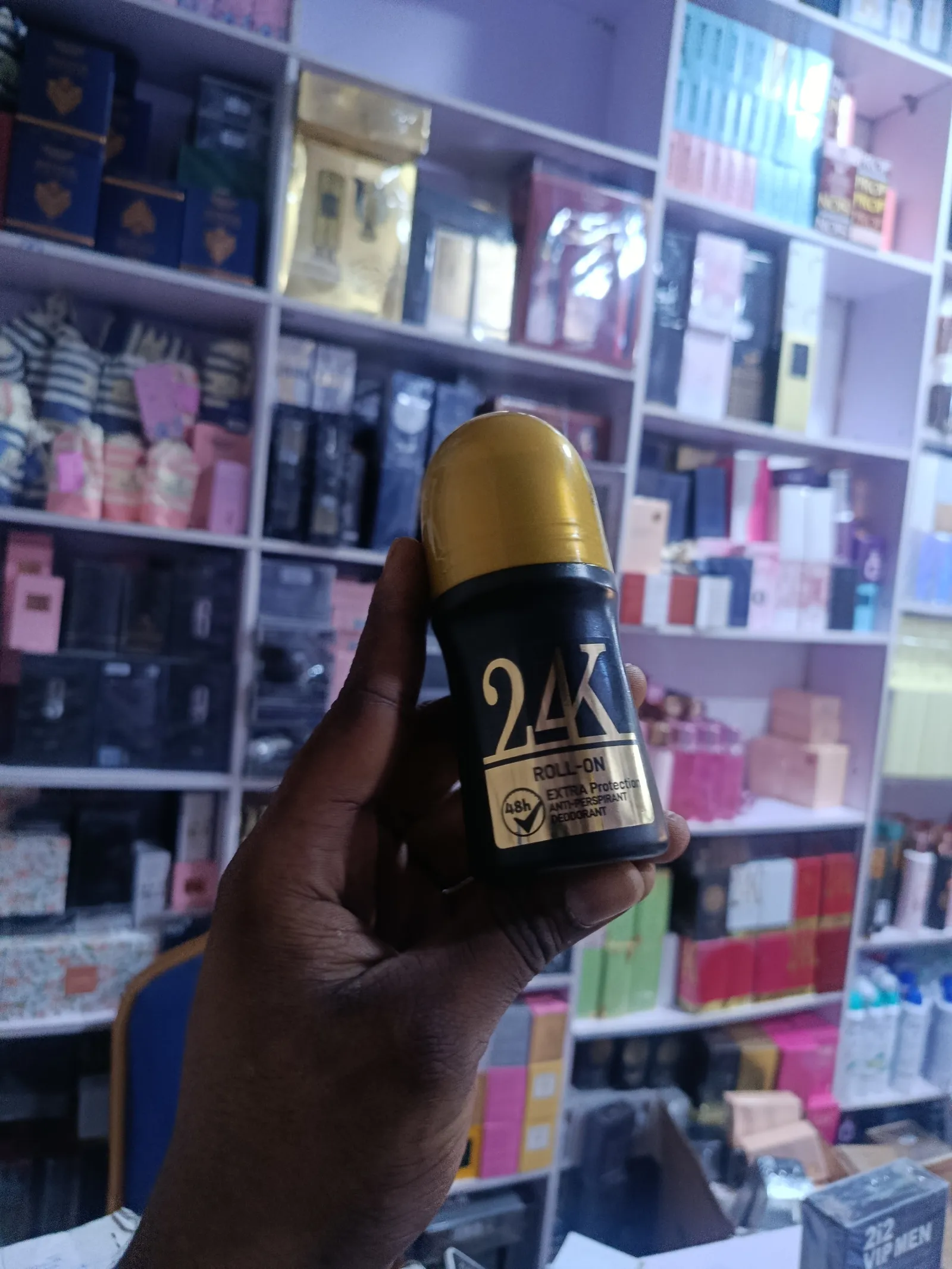 24K ROLL ON view 2