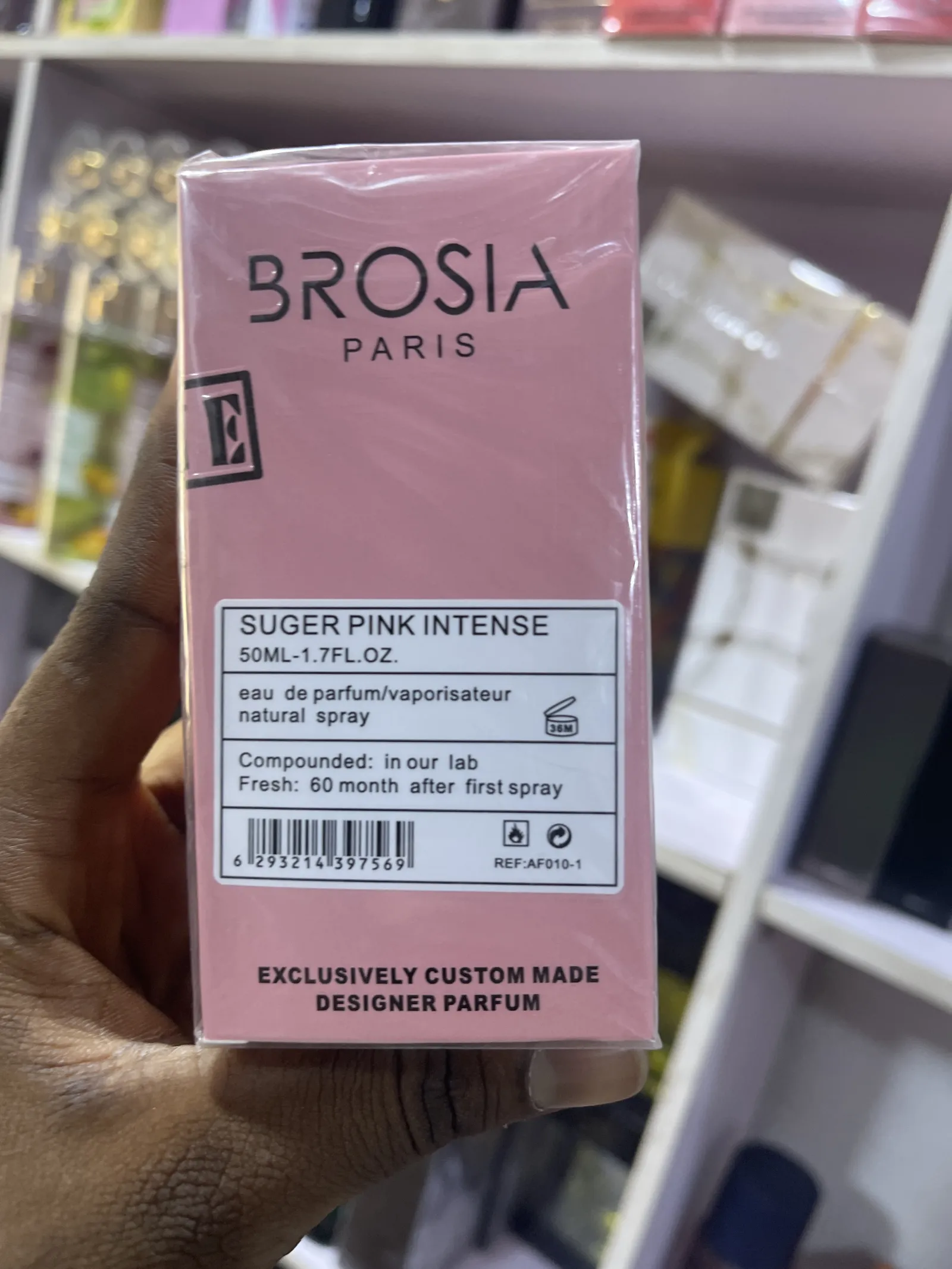 BROSIA PARIS view 3