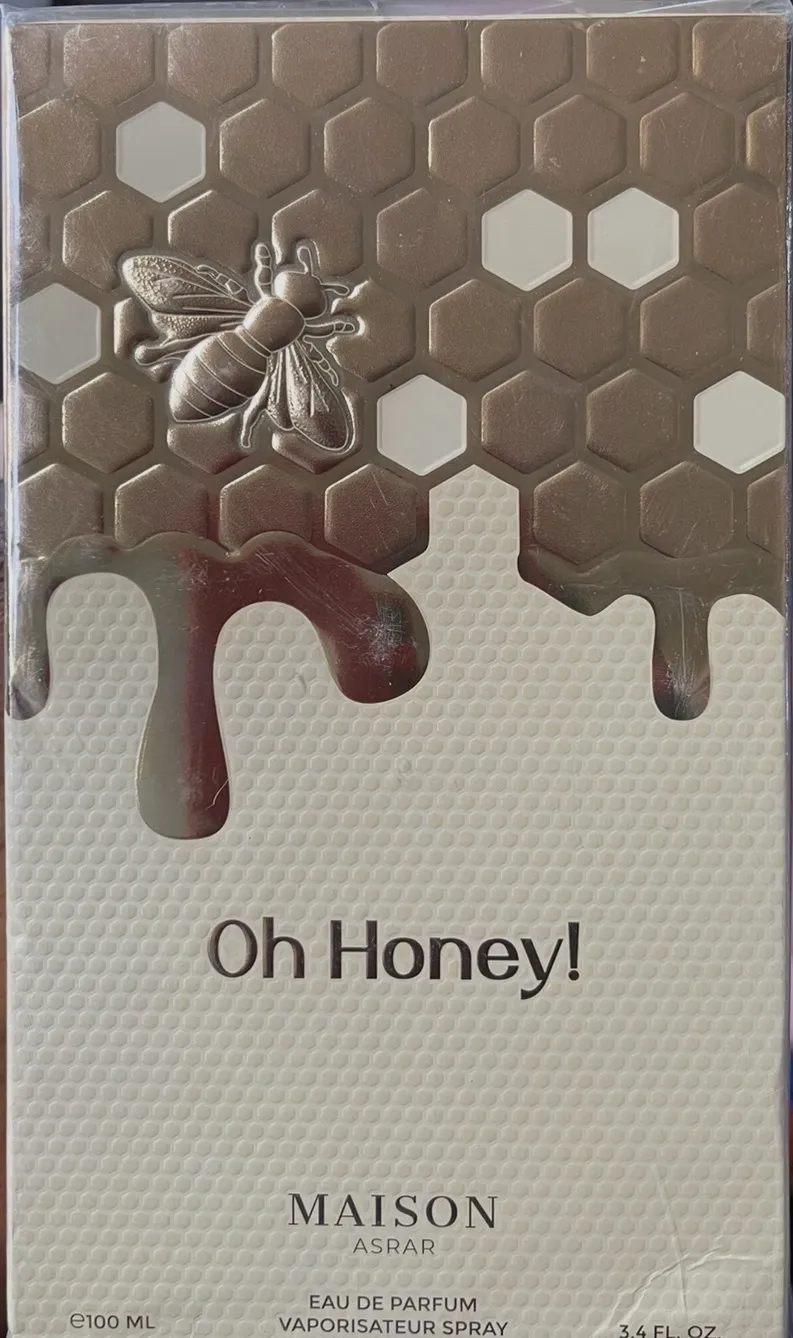 OH HONEY