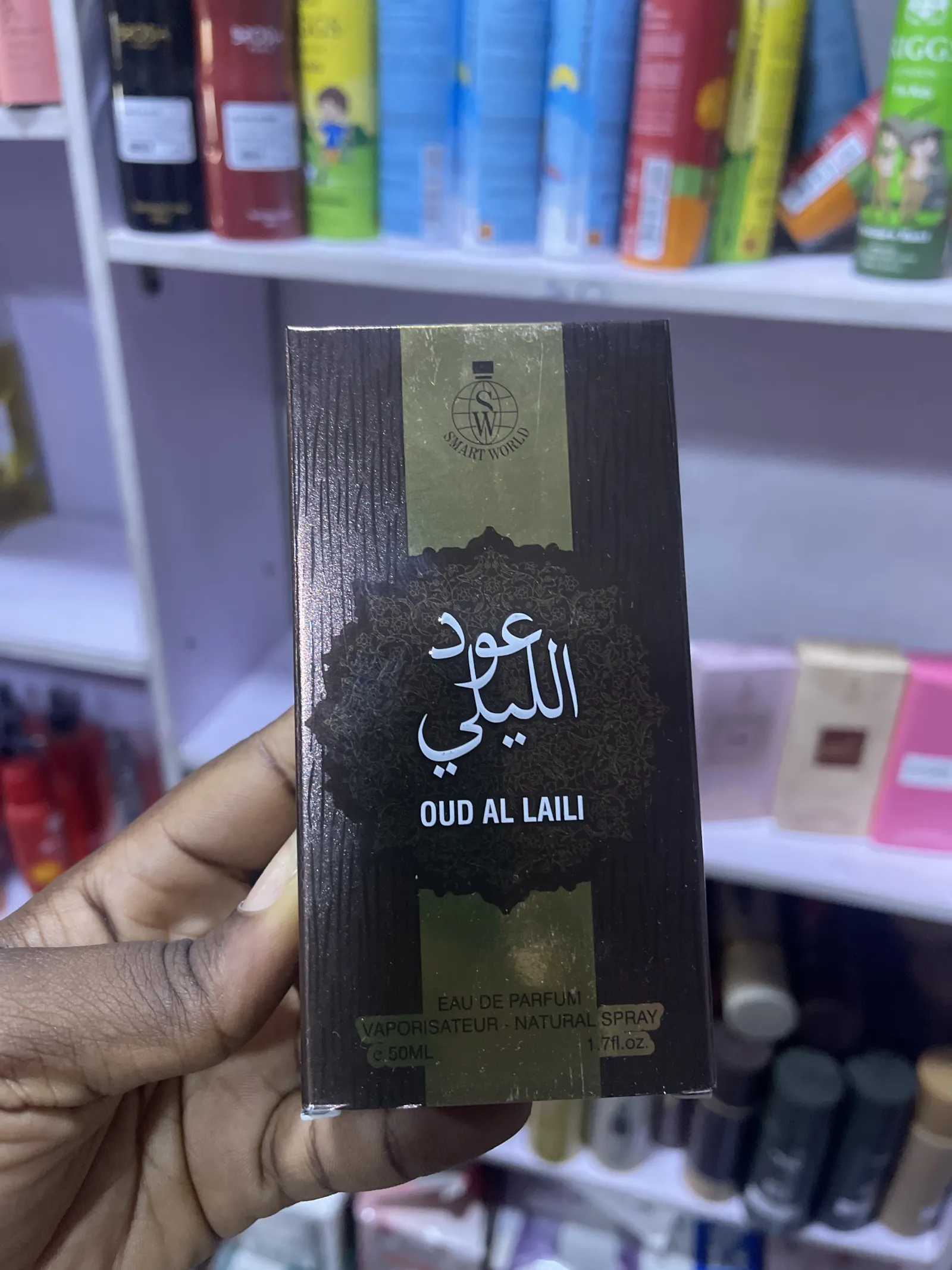 SMART WORLD 50ML view 9