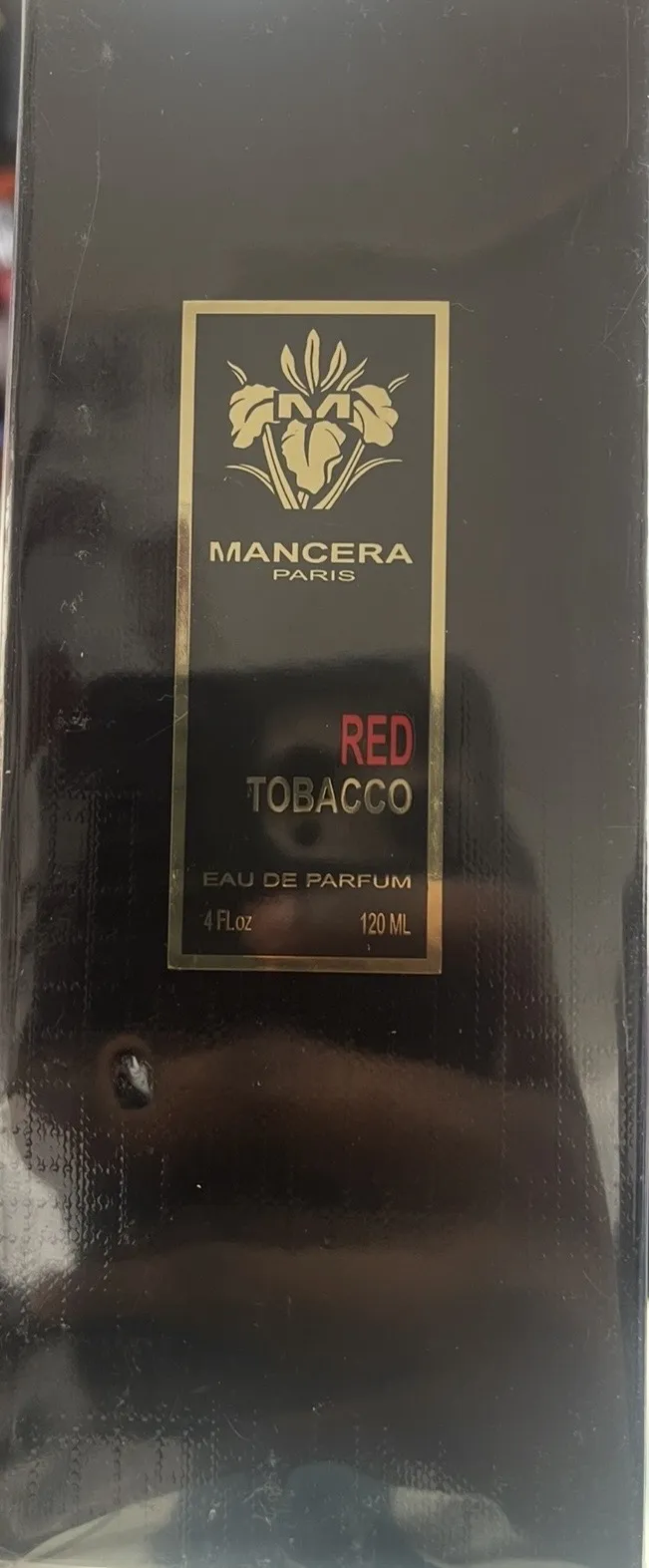 MANCERA RED TOBACCO