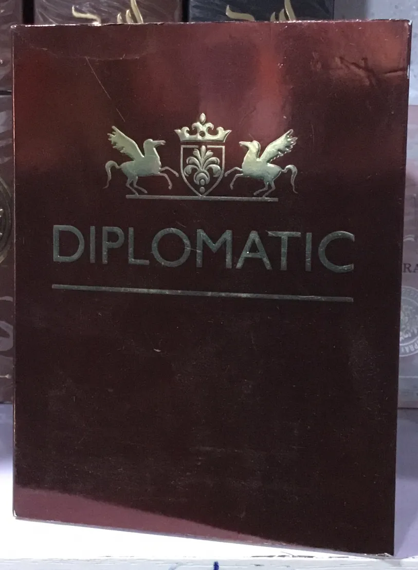 DIPLOMATIC